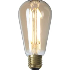 Nielsen Light E27 dråbepære, 2200K, 4W