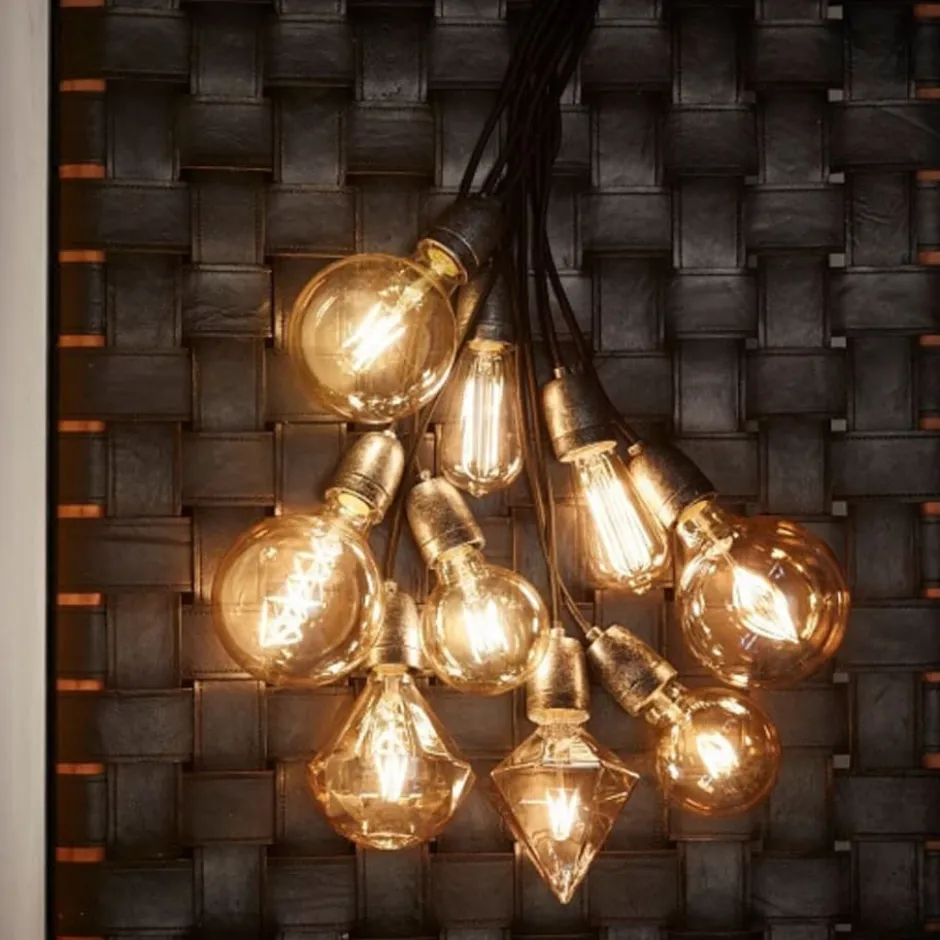 Nielsen Light E27 dråbepære, 2200K, 4W