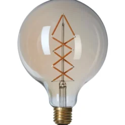 Nielsen Light E27 globepære, 2200K, 6W