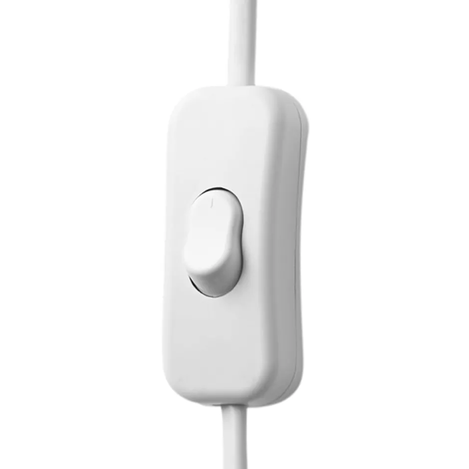 Nielsen Light Ego væglampe, hvid