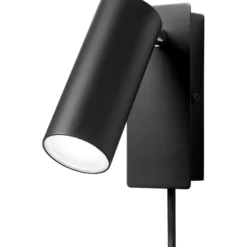 Nielsen Light Ego væglampe, sort