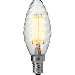 Nielsen Light E14 kertepære, 2200K, 3W