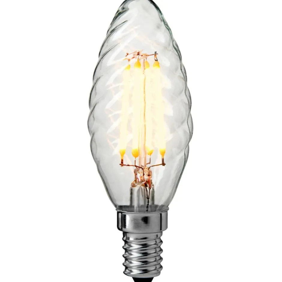 Nielsen Light E14 kertepære, 2200K, 3W