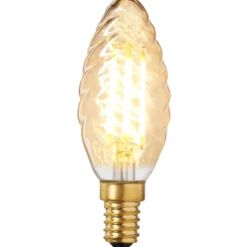 Nielsen Light E14 kertepære, 2200K, 3W