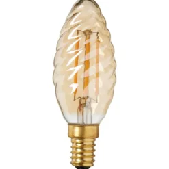 Nielsen Light E14 kertepære, 2200K, 4W