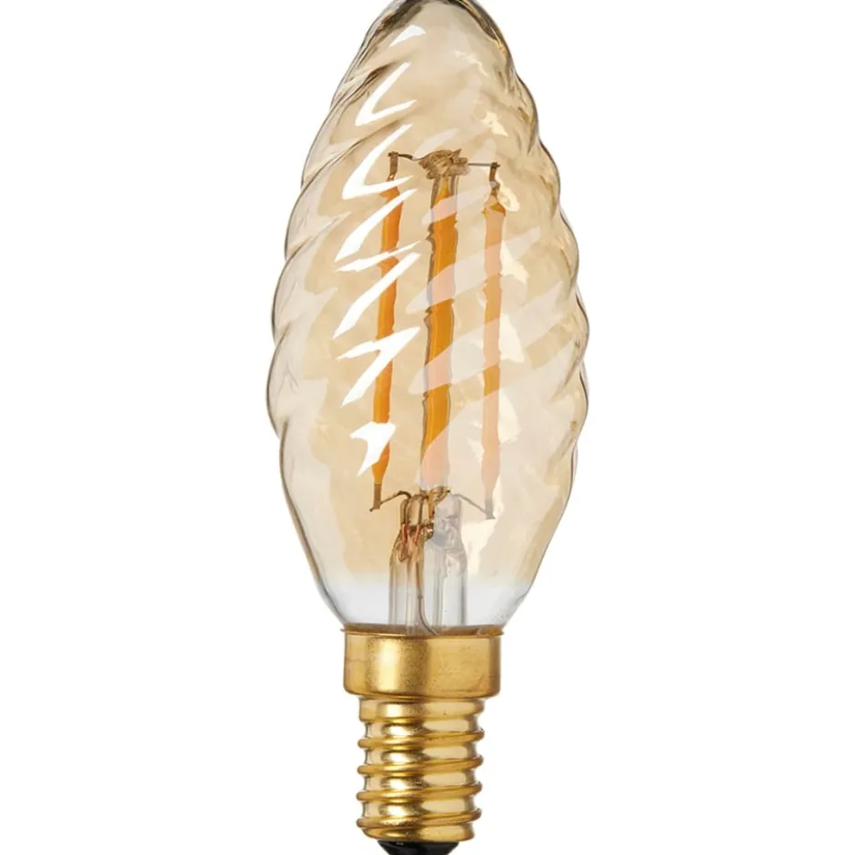 Nielsen Light E14 kertepære, 2200K, 4W