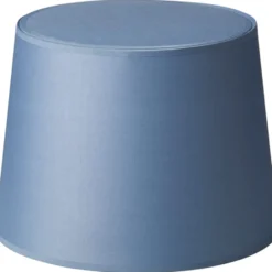 Nielsen Light Emma Cabana lampeskærm, blå, H22 cm