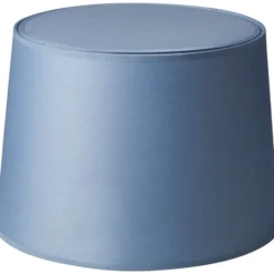 Nielsen Light Emma Cabana lampeskærm, blå, H25 cm