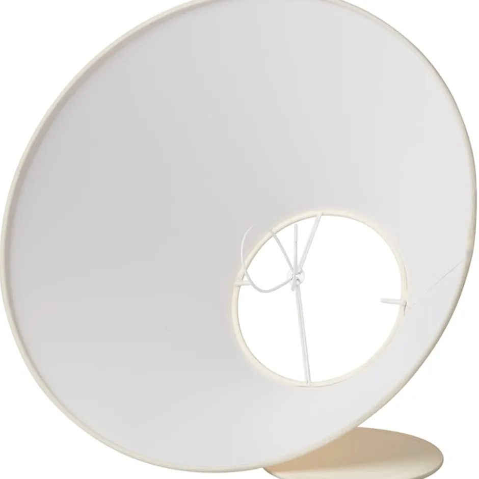 Nielsen Light Emma Casa lampeskærm, beige, H16,5 cm