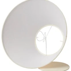 Nielsen Light Emma Casa lampeskærm, beige, H18,5 cm