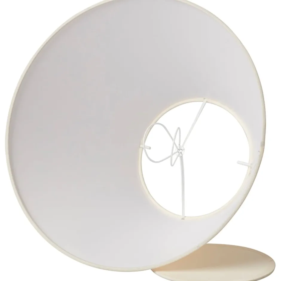 Nielsen Light Emma Casa lampeskærm, beige, H18,5 cm