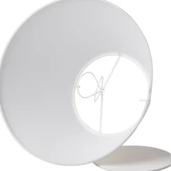 Nielsen Light Emma Casa lampeskærm, hvid, H16 cm