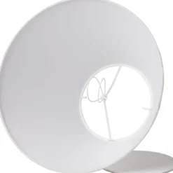 Nielsen Light Emma Casa lampeskærm, hvid, H18,5 cm