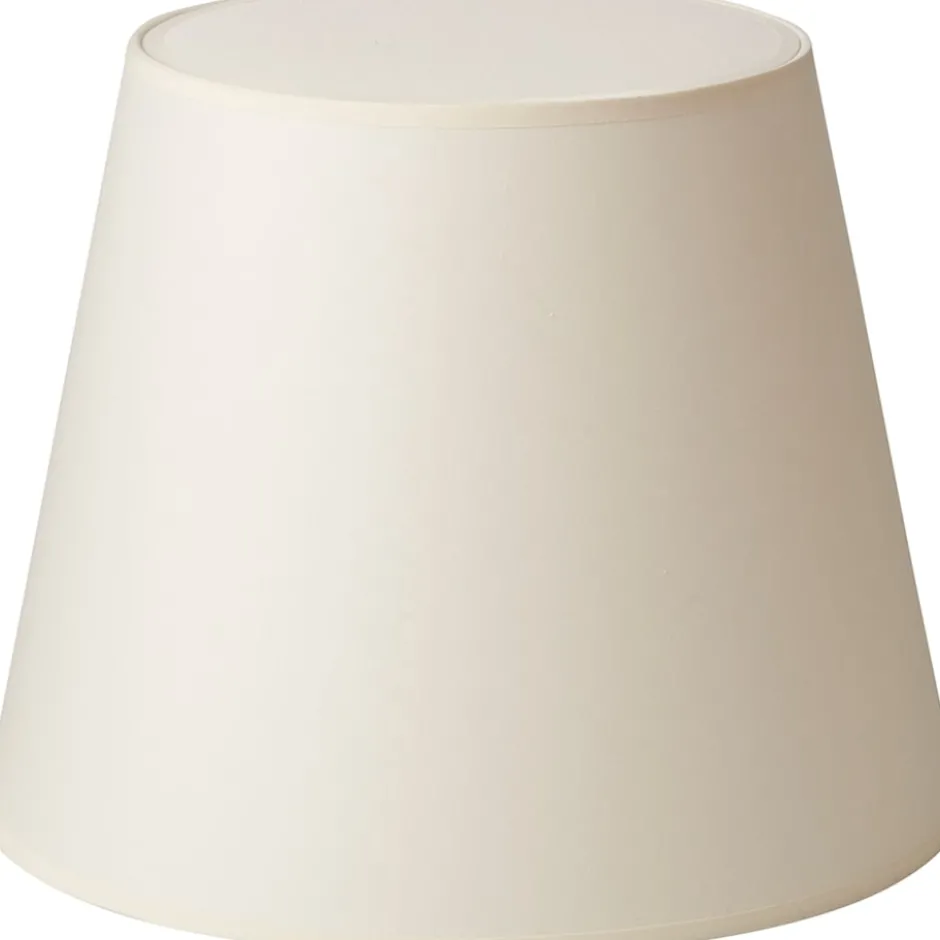Nielsen Light Emma Domus lampeskærm, beige, H28 cm