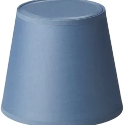 Nielsen Light Emma Domus lampeskærm, blå, H14,5 cm