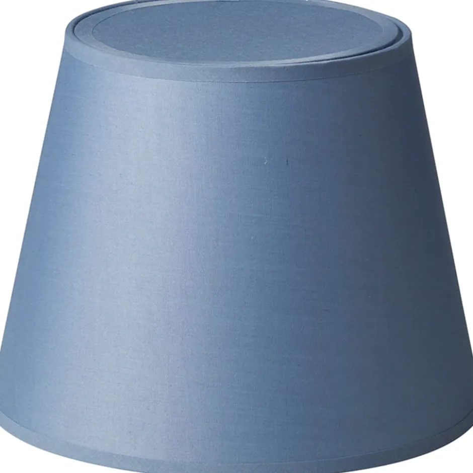 Nielsen Light Emma Domus lampeskærm, blå, H20 cm