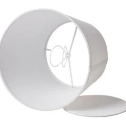 Nielsen Light Emma Domus lampeskærm, hvid, H16,5 cm