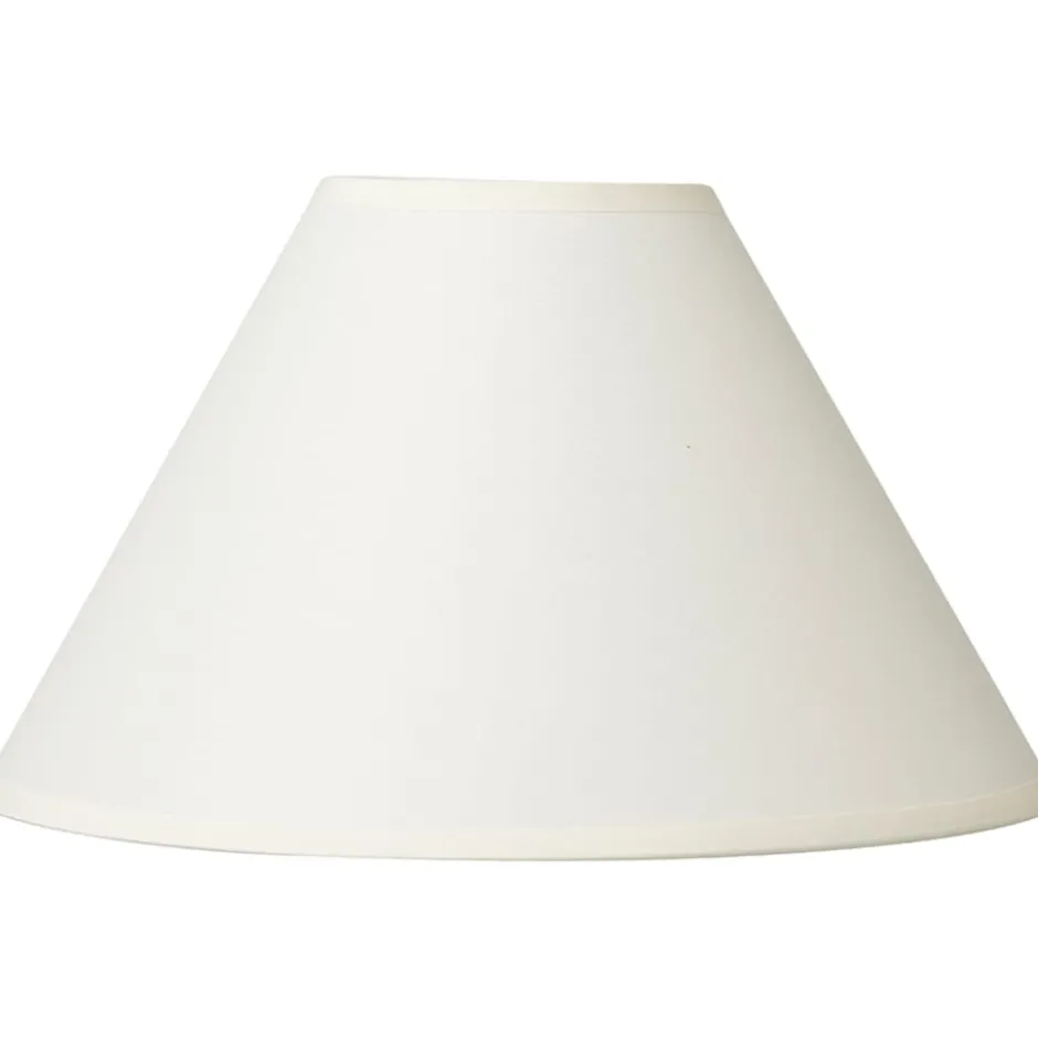 Nielsen Light Emma Palachio lampeskærm, beige, H14,5 cm