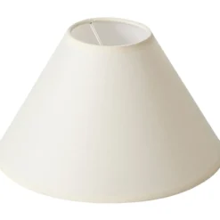 Nielsen Light Emma Palachio lampeskærm, beige, H14,5 cm