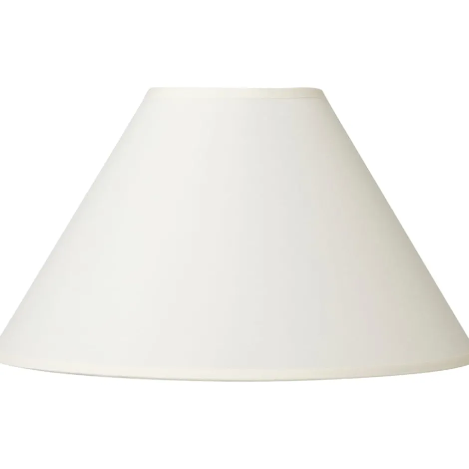 Nielsen Light Emma Palachio lampeskærm, beige, H16,5 cm