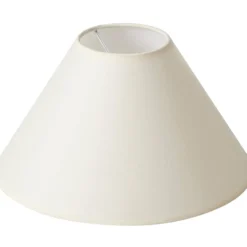 Nielsen Light Emma Palachio lampeskærm, beige, H16,5 cm