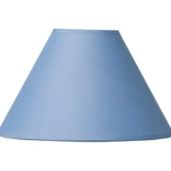 Nielsen Light Emma Palachio lampeskærm, blå, H14,5 cm