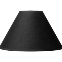 Nielsen Light Emma Palachio lampeskærm, sort, H14,5 cm