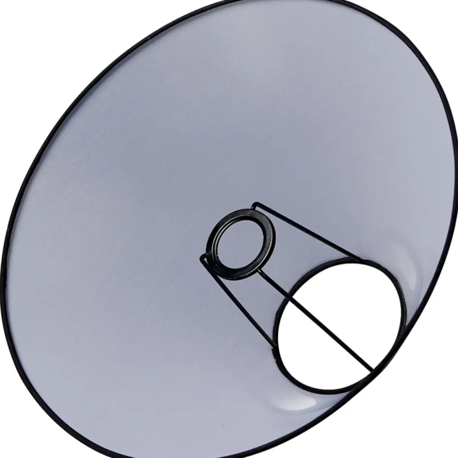 Nielsen Light Emma Palachio lampeskærm, sort, H20,5 cm