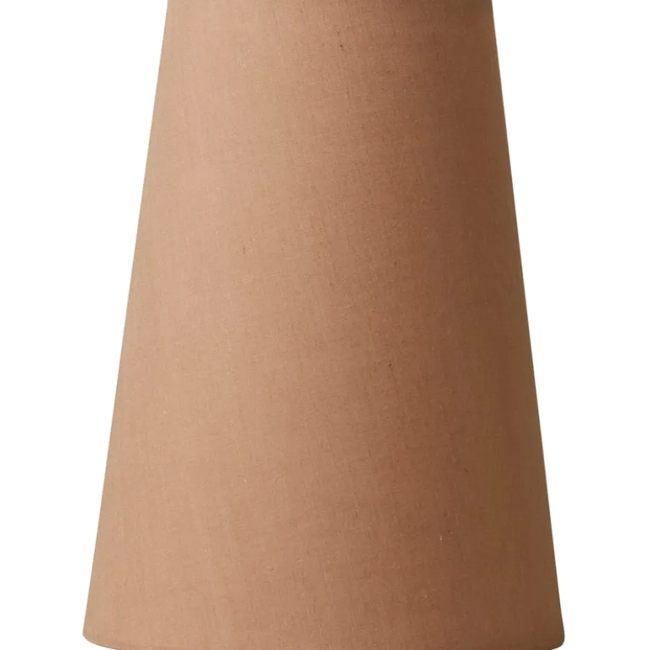 Nielsen Light Emma Salsa/Tango lampeskærm, nougat
