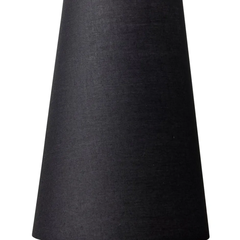 Nielsen Light Emma Salsa/Tango lampeskærm, sort