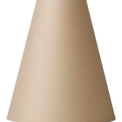Nielsen Light Emma Trafik lampeskærm, cafe latte