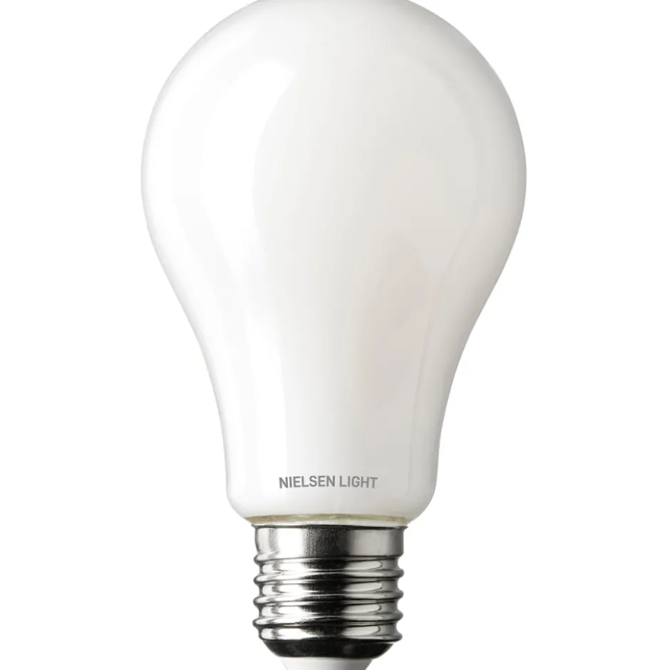 Nielsen Light E27 standardpære, 2700K, 11W