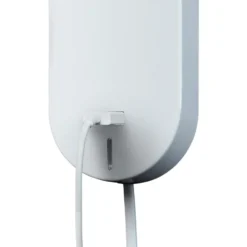 Nielsen Light Eye væglampe med USB, hvid
