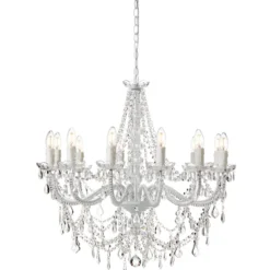 Nielsen Light Imperial lysekrone, 12-armet