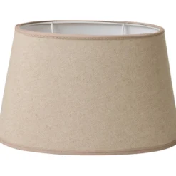 Nielsen Light Jasmin lampeskærm, sand, H16 cm