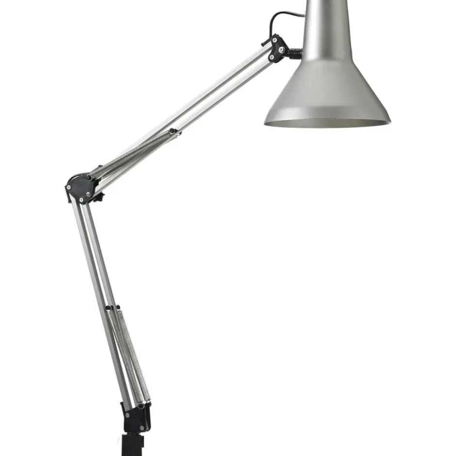 Nielsen Light Jensen arkitektlampe, grå