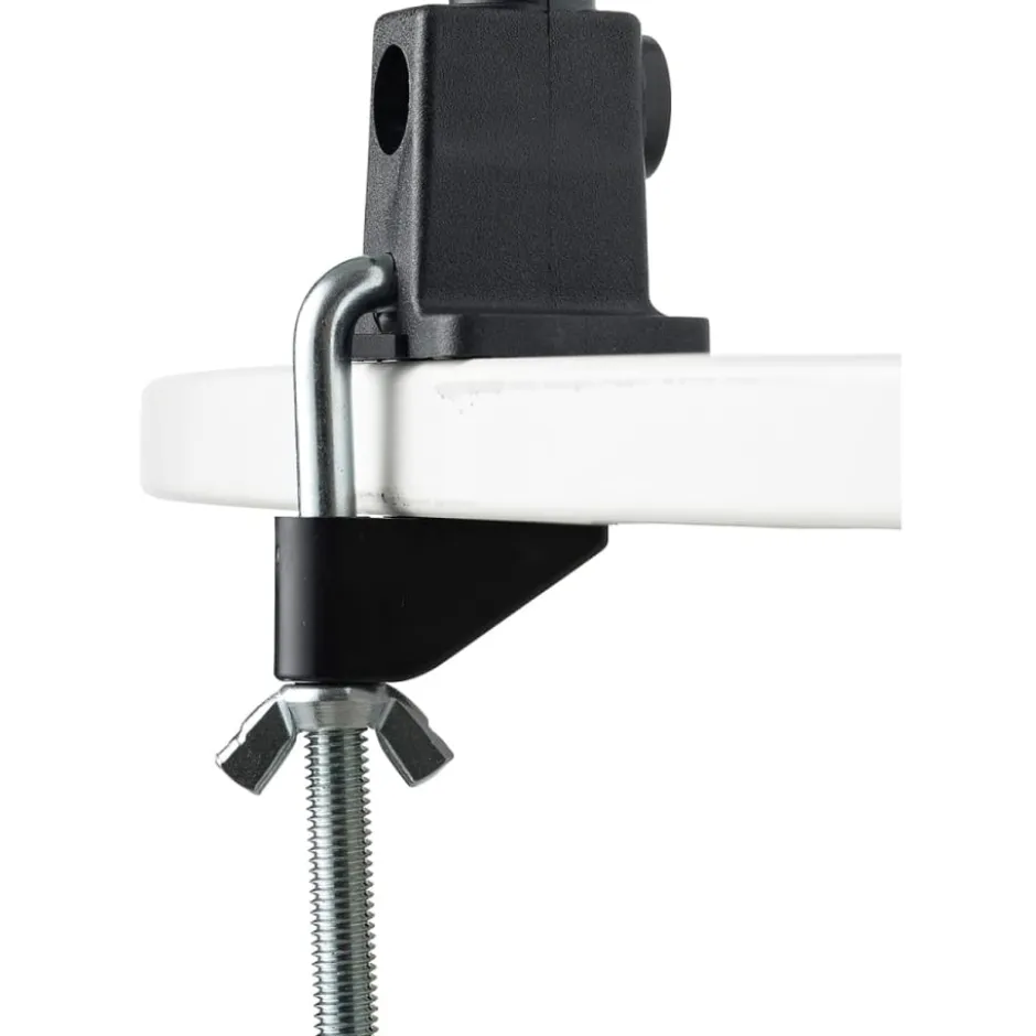 Nielsen Light Jensen arkitektlampe, grå