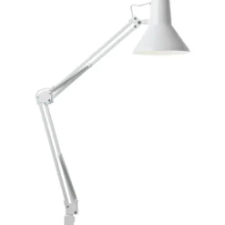 Nielsen Light Jensen arkitektlampe, hvid