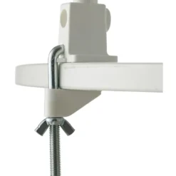 Nielsen Light Jensen arkitektlampe, hvid