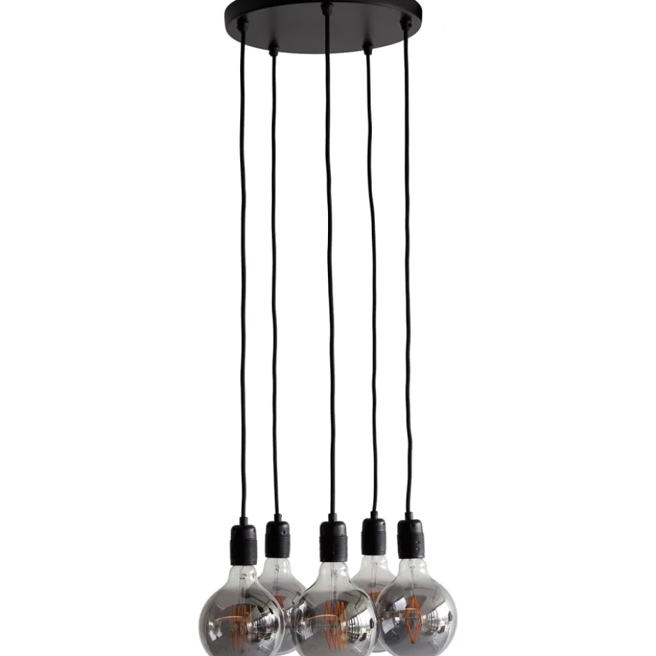 Nielsen Light K9 klyngependel, 5 lamper