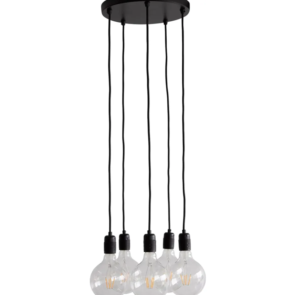 Nielsen Light K9 klyngependel, 5 lamper