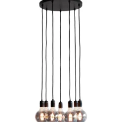 Nielsen Light K9 klyngependel, 7 lamper