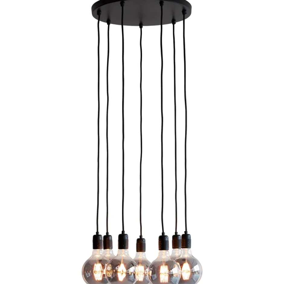Nielsen Light K9 klyngependel, 7 lamper