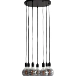 Nielsen Light K9 klyngependel, 7 lamper