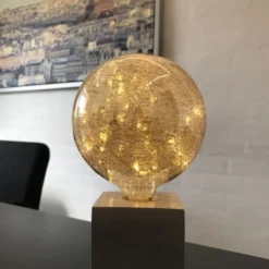 Nielsen Light Klokkeblomst E27 globepære, 2500K, 1W, Ø9,5 cm