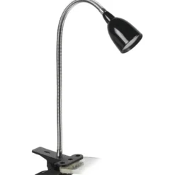 Nielsen Light Kobra klemmelampe, sort