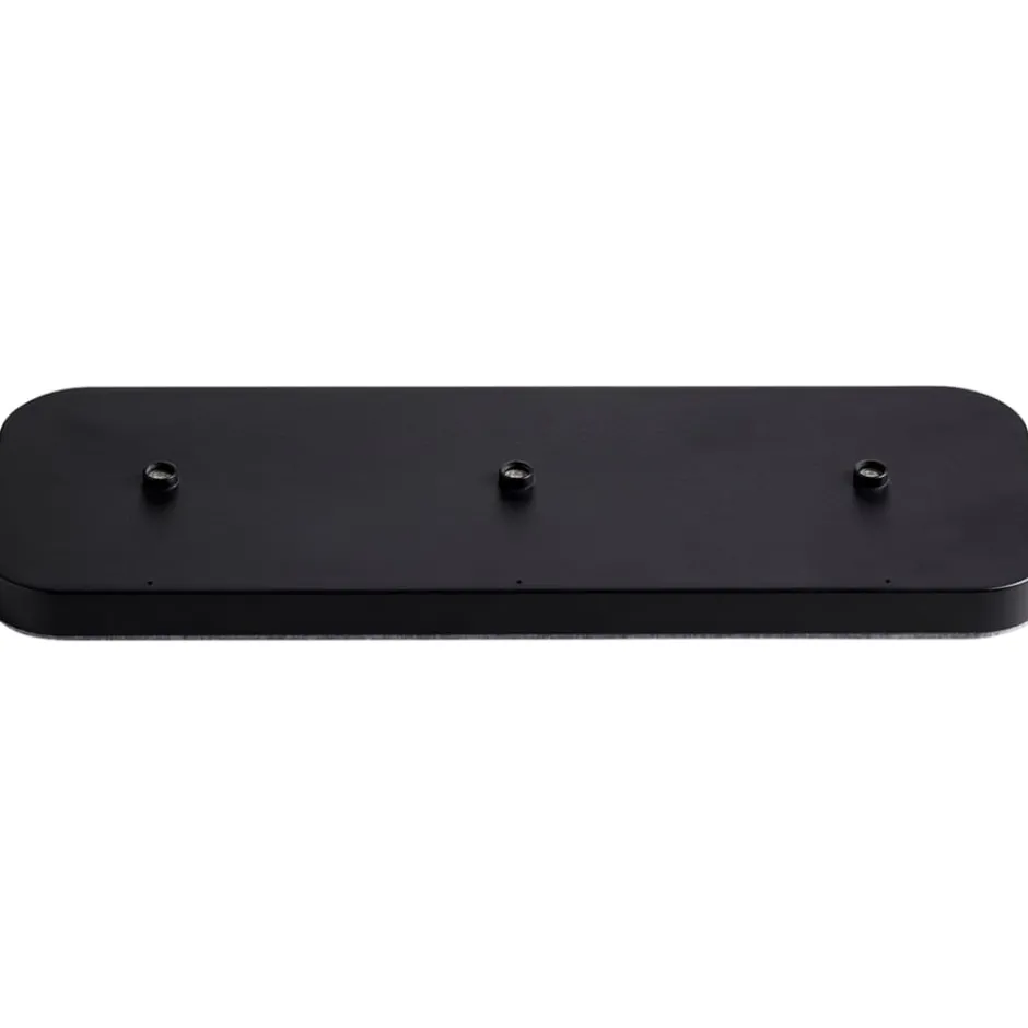 Nielsen Light ladestation til Bistro genopladelige bordlamper, til 3 lamper, sort