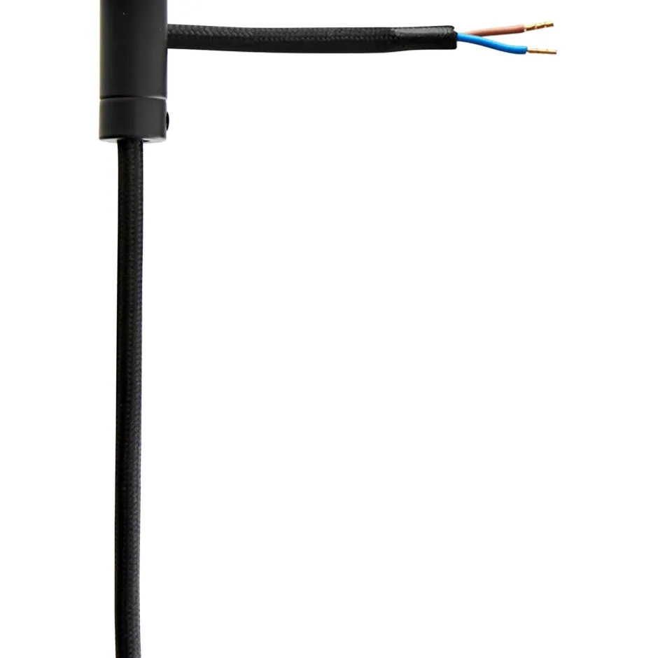 Nielsen Light lampeophæng, sort