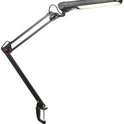 Nielsen Light LED arkitektlampe, sort