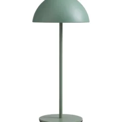 Nielsen Light Luna genopladelig bordlampe, grøn